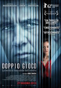 locandina del film DOPPIO GIOCO