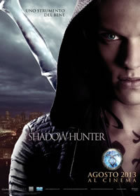 locandina del film SHADOWHUNTERS - CITTA' DI OSSA