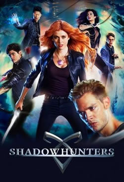 locandina del film SHADOWHUNTERS - STAGIONE 1