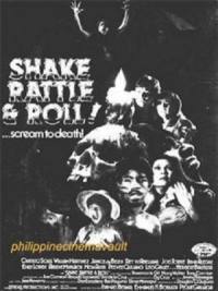 locandina del film SHAKE, RATTLE AND ROLL 2