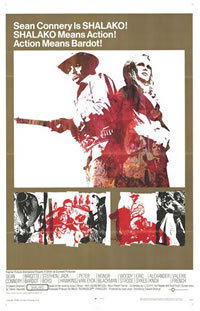 locandina del film SHALAKO