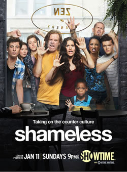 locandina del film SHAMELESS - STAGIONE 5
