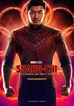 locandina del film SHANG-CHI E LA LEGGENDA DEI DIECI ANELLI