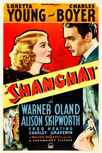 locandina del film SHANGAI