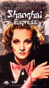 locandina del film SHANGHAI EXPRESS