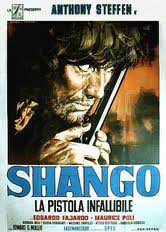 locandina del film SHANGO, LA PISTOLA INFALLIBILE