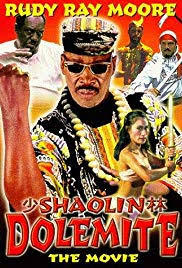 locandina del film SHAOLIN DOLEMITE