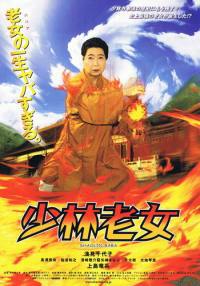 locandina del film SHAOLIN BABA