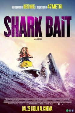 locandina del film SHARK BAIT