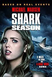 locandina del film SHARK SEASON