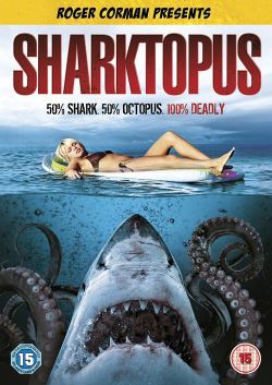 locandina del film SHARKTOPUS