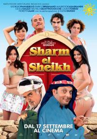 locandina del film SHARM EL SHEIKH - UN'ESTATE INDIMENTICABILE