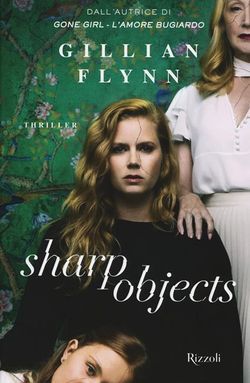 locandina del film SHARP OBJECTS