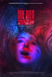 locandina del film SHE DIES TOMORROW