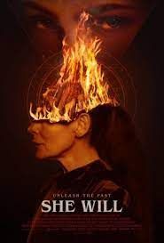 locandina del film SHE WILL