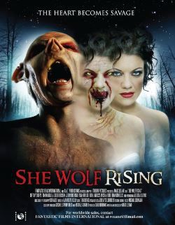 locandina del film SHE WOLF RISING