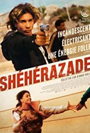 locandina del film SHEHERAZADE