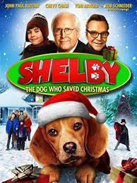 locandina del film SHELBY - IL CANE CHE SALVO' IL NATALE