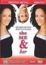 locandina del film SHE ME AND HER