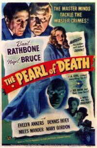 locandina del film SHERLOCK HOLMES E LA PERLA DELLA MORTE