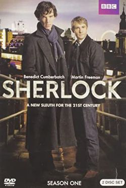 locandina del film SHERLOCK - STAGIONE 1