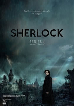 locandina del film SHERLOCK - STAGIONE 4