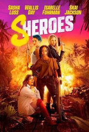 locandina del film SHEROES