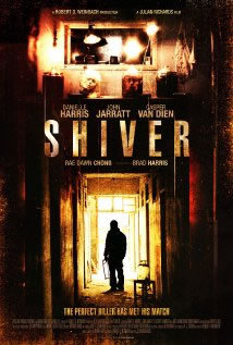 locandina del film SHIVER