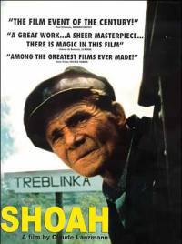 locandina del film SHOAH