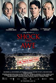 locandina del film SHOCK AND AWE