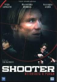 locandina del film SHOOTER - ATTENTATO A PRAGA