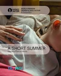 locandina del film SHORT SUMMER