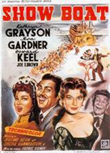 locandina del film SHOW BOAT