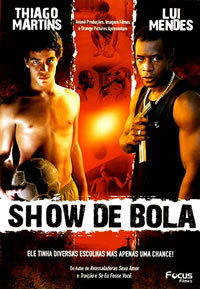 locandina del film SHOW THE BOLA