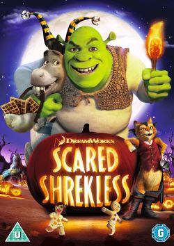 locandina del film SHREKKATO DA MORIRE