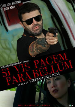 locandina del film SI VIS PACEM PARA BELLUM
