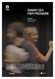 locandina del film SIAMO QUI PER PROVARE