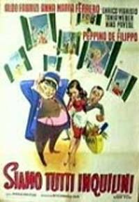 locandina del film SIAMO TUTTI INQUILINI