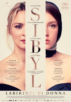 locandina del film SIBYL - LABIRINTI DI DONNA