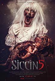 locandina del film SICCIN 5