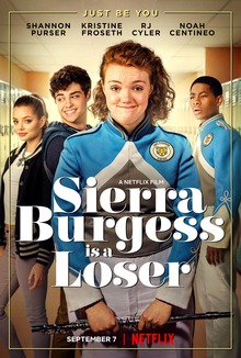 locandina del film SIERRA BURGESS E' UNA SFIGATA
