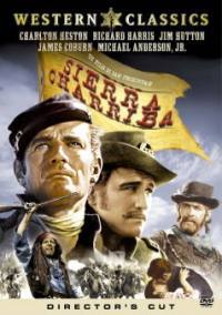 locandina del film SIERRA CHARRIBA