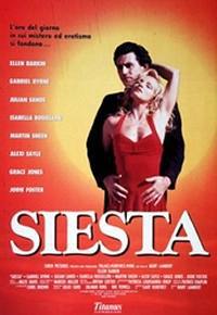 locandina del film SIESTA