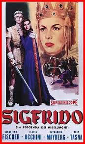 locandina del film SIGFRIDO