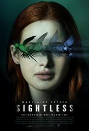 locandina del film SIGHTLESS