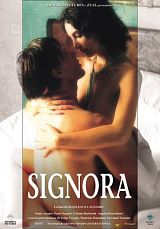 locandina del film SIGNORA