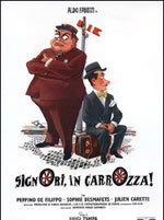 locandina del film SIGNORI, IN CARROZZA!