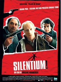 locandina del film SILENTIUM