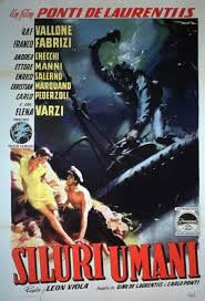 locandina del film SILURI UMANI
