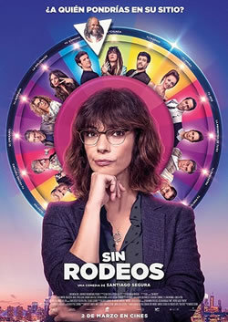 locandina del film SIN RODEOS